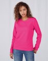 Organische Dames Sweater B&C WW32B French Terry